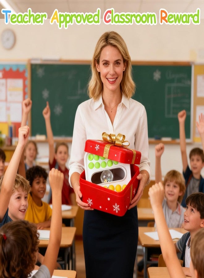 بوسوها لعبة النرد الرياضية BUSOHA Pop Math - ألعاب لوحية رياضية محمولة للاعبين، مناسبة للكبار والصغار، من أساسيات الفصول الدراسية، أدوات تعليمية رياضية مبكرة، ألعاب عائلية تفاعلية للعطلات والسفر والحفلات. - Image 5